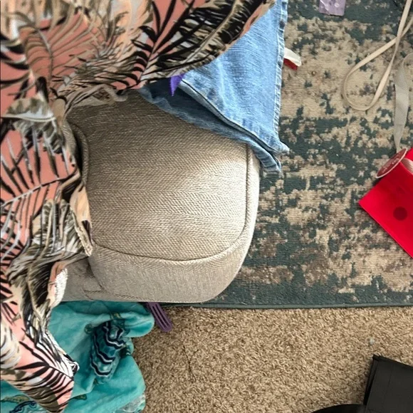 BloomChic Floral Print Dress - Pink and Black - Picture 7 of 7